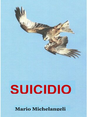 cover image of SUICIDIO